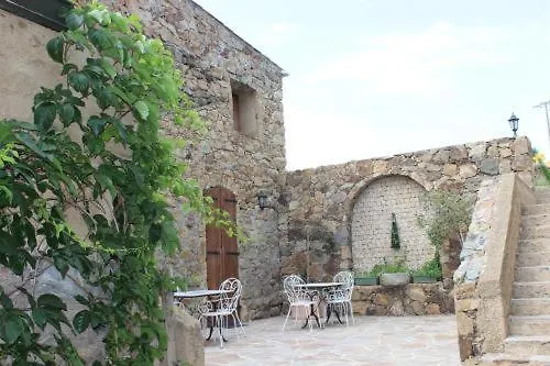 Pietra Monetta * Belgodere (Corsica)