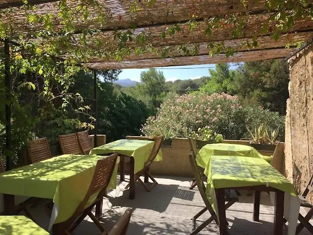 Pietra Monetta * Belgodere (Corsica)