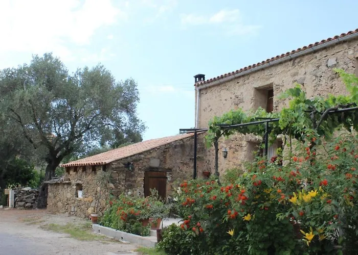 Pietra Monetta * Belgodere (Corsica)